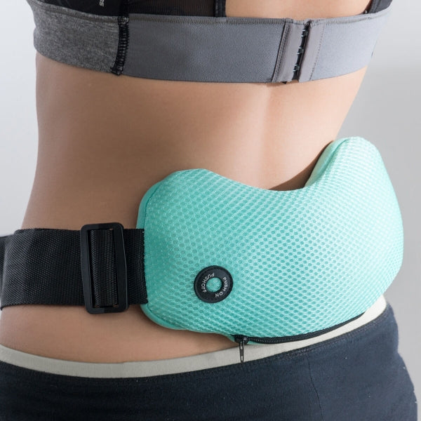 Massaggiatore Vibrante per il Corpo e Cervicale InnovaGoods portatile a batterie con 2 livelli di intensità