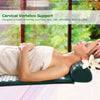 Cuscino Massaggiante Tappetino Per Digitopressione Massaggiatore Alleviare Lo Stress Dolore Agopuntura Massaggio Cuscino Spike Yoga Mat