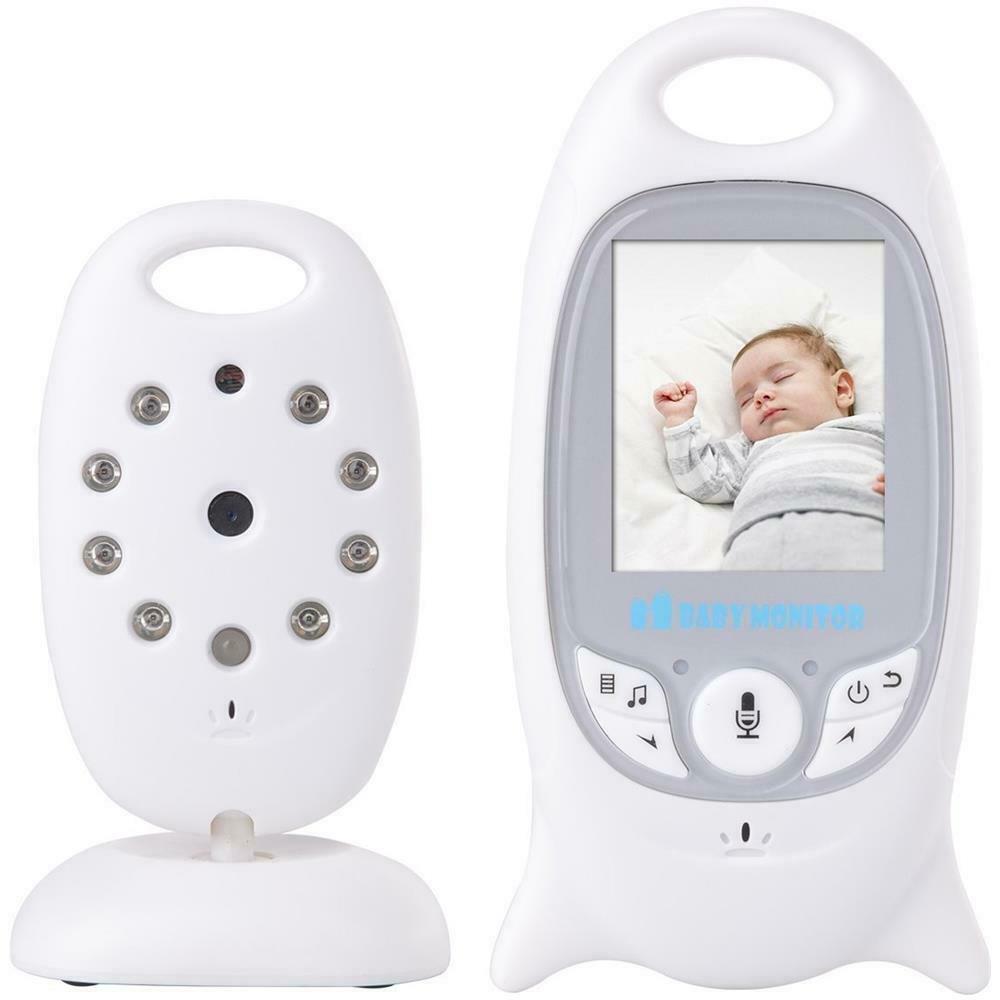 Baby controllo sonno bambino neonato audio video control monitor sorveglianza