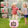 Macchina fotografica digitale per bambini fotocamera foto video camera giochi sd