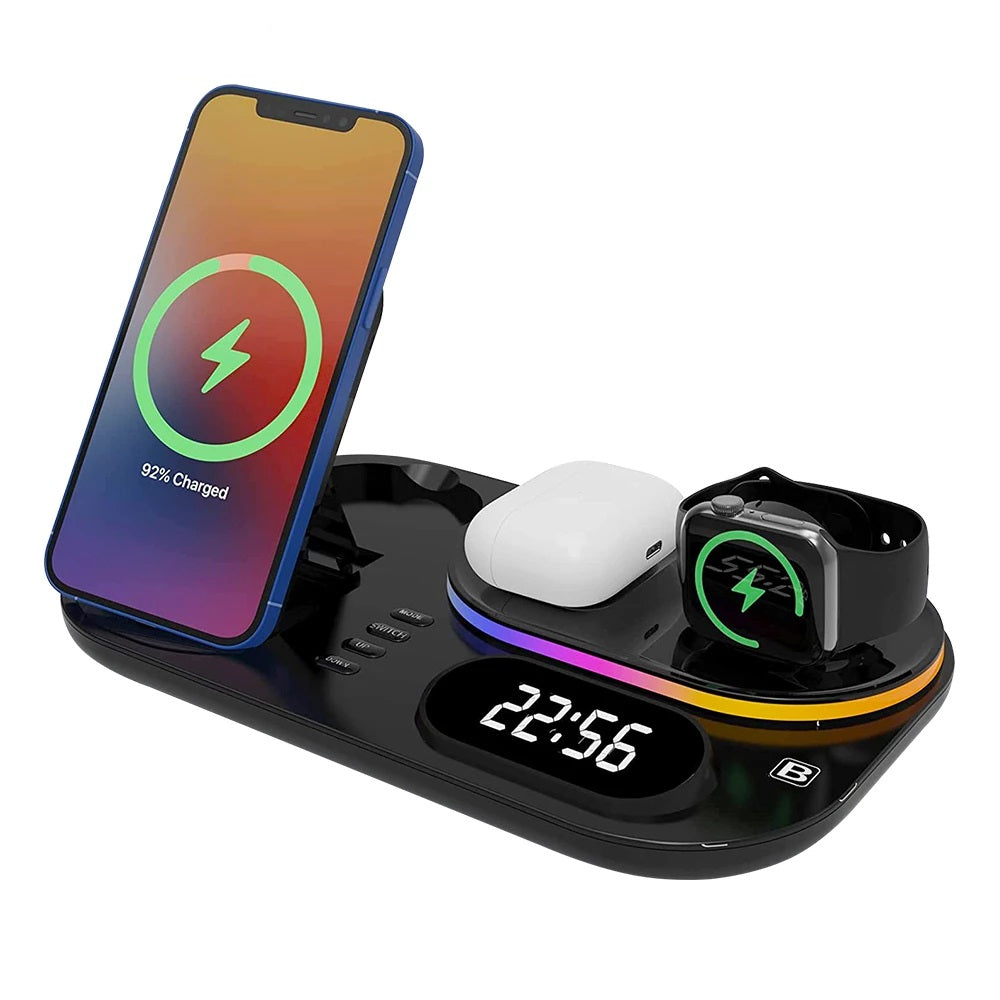 La nuova stazione di ricarica wireless Prime 3-in-1 di Anker con
