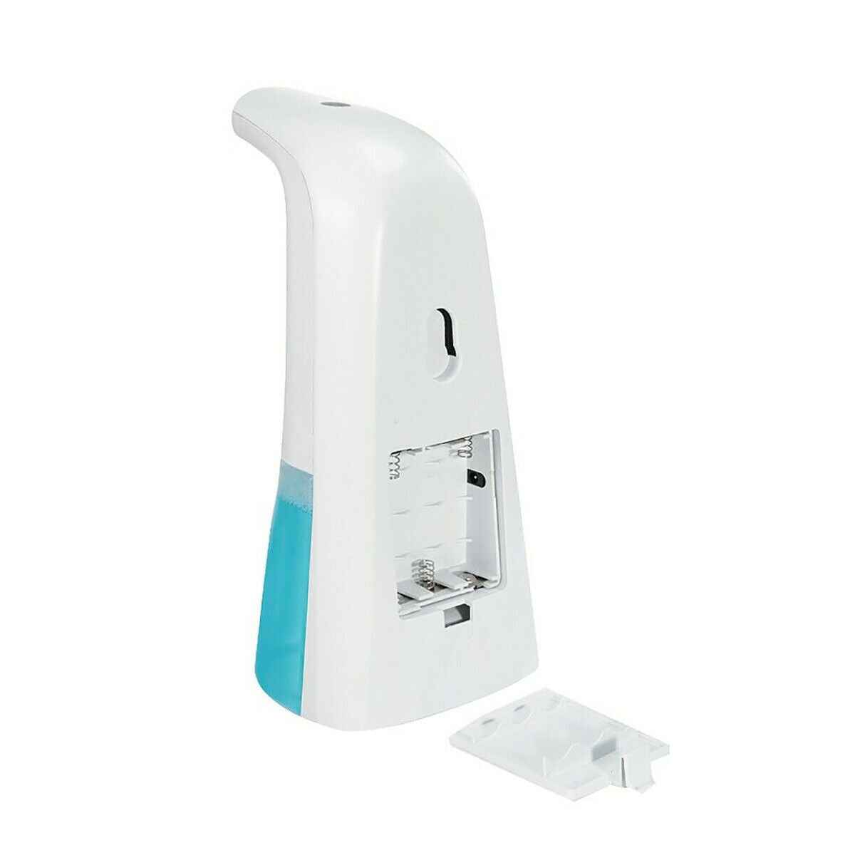 Dispenser Sapone Gel Automatico Schiuma 300ml Con Sensore Bagno Casa Ipx3 6w