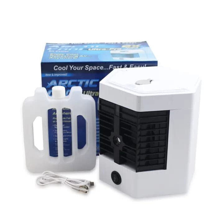 Mini condizionatore portatile artic air ultra pro umidificatore refrigeratore raffreddatore d'aria