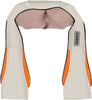 Massaggiatore Cervicale e Schiena Shiatsu con Riscaldamento - Relax e Benessere Muscolare (Colore Casual)