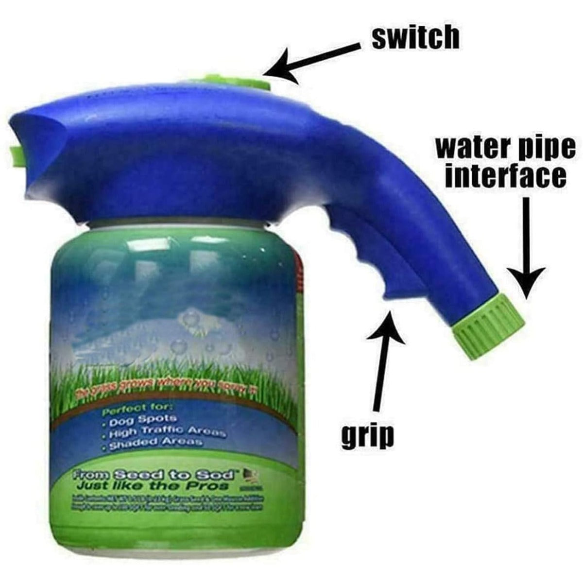Sistema Di Spruzzatore Dell'acqua Che Irriga Un Campo Dell'azienda Sistema Di Spruzzatore Dell'acqua Che Irriga Un Campo Dell'azienda