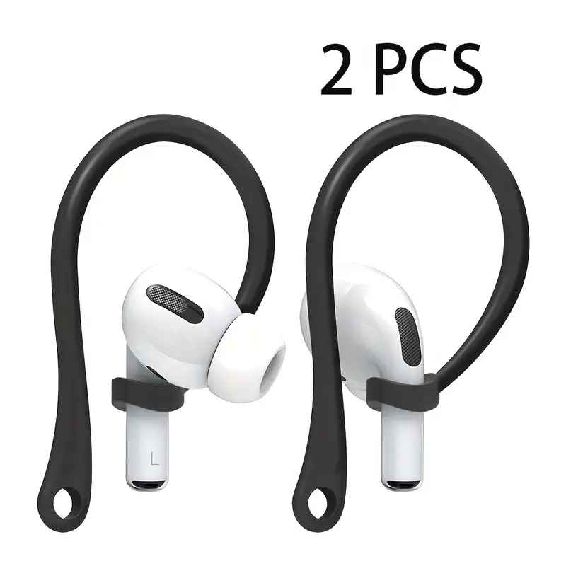 Pro3 auricolari bluetooth auricolari wireless tws per cuffie + Accessori Utili come Pulisci cuffiette, ganci per cuffiette, custodie rigidi e in Silicone