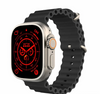 Smartwatch Ultra 7 in 1 2.2HD Amoled Schermo Ricarica wireless  49mm Series 8