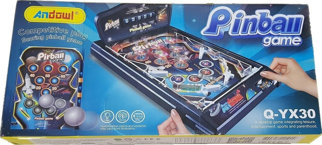 Tavolo Interattivo Pinball - Tavolo Elettronico Q-YX30