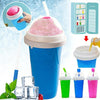 Slushy Maker Cup Bicchiere per granita istantanea