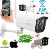 Ip Camera P2P Telecamera Wireless Wifi Ir Infrarossi Ipcam Sd Per Esterno