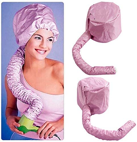 Casco per asciugatura cuffia asciugacapelli con elastico per attacco a –  Claricoshop