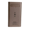 Power Bank 5 in 1 caricatore Wireless senza fili Qi led 10000mAh batteria