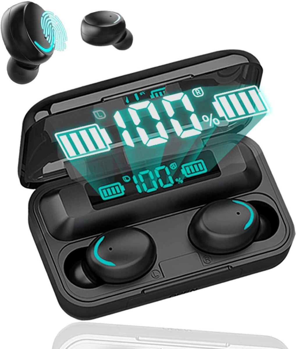Migliori auricolari Bluetooth senza fili: 5 da non perdere Migliori auricolari Bluetooth senza fili: 5 da non perdere