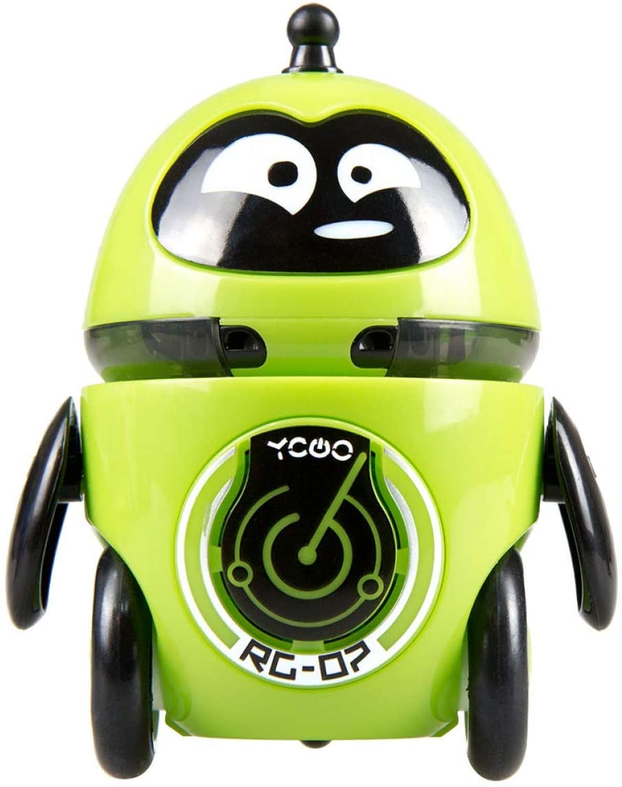 Silverlit-ycoo-follow me droid by mini robot per bambini con sensore di movimento, si seguono tra i 10 cm, 88575, nc