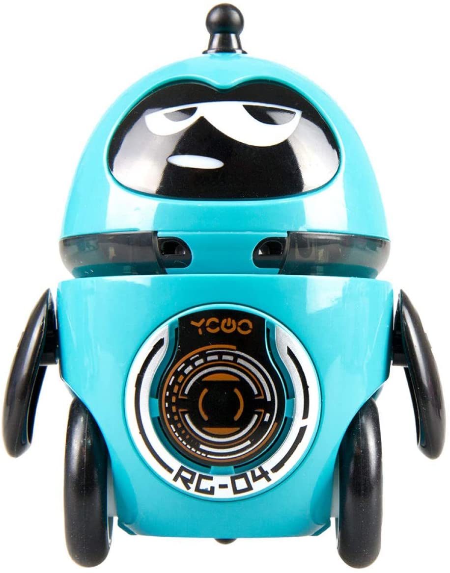 Silverlit-ycoo-follow me droid by mini robot per bambini con sensore di movimento, si seguono tra i 10 cm, 88575, nc