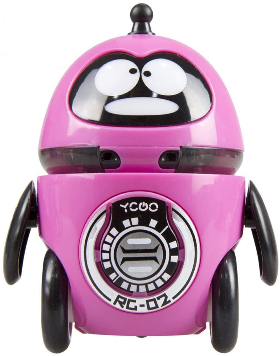 Silverlit-ycoo-follow me droid by mini robot per bambini con sensore di movimento, si seguono tra i 10 cm, 88575, nc