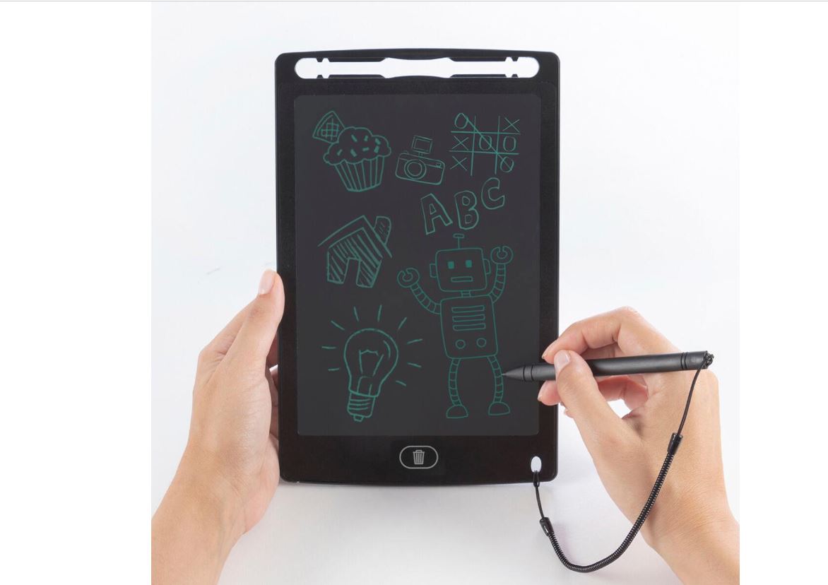 Tablet per Disegnare e Scrivere LCD Magic tablet