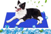 Tappetino refrigerante per cani tappeto rinfrescante cane materassino refrigerante per animali coperta fresca gatto cucce rinfrescanti cuscino rinfrescante per cane e gatti