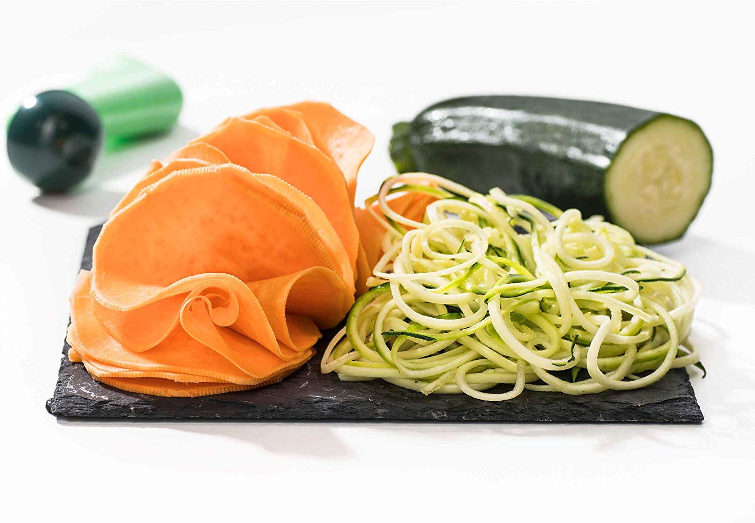 Super Julietti 6 parti Julienne Taglierina a spirale Affetta Verdure