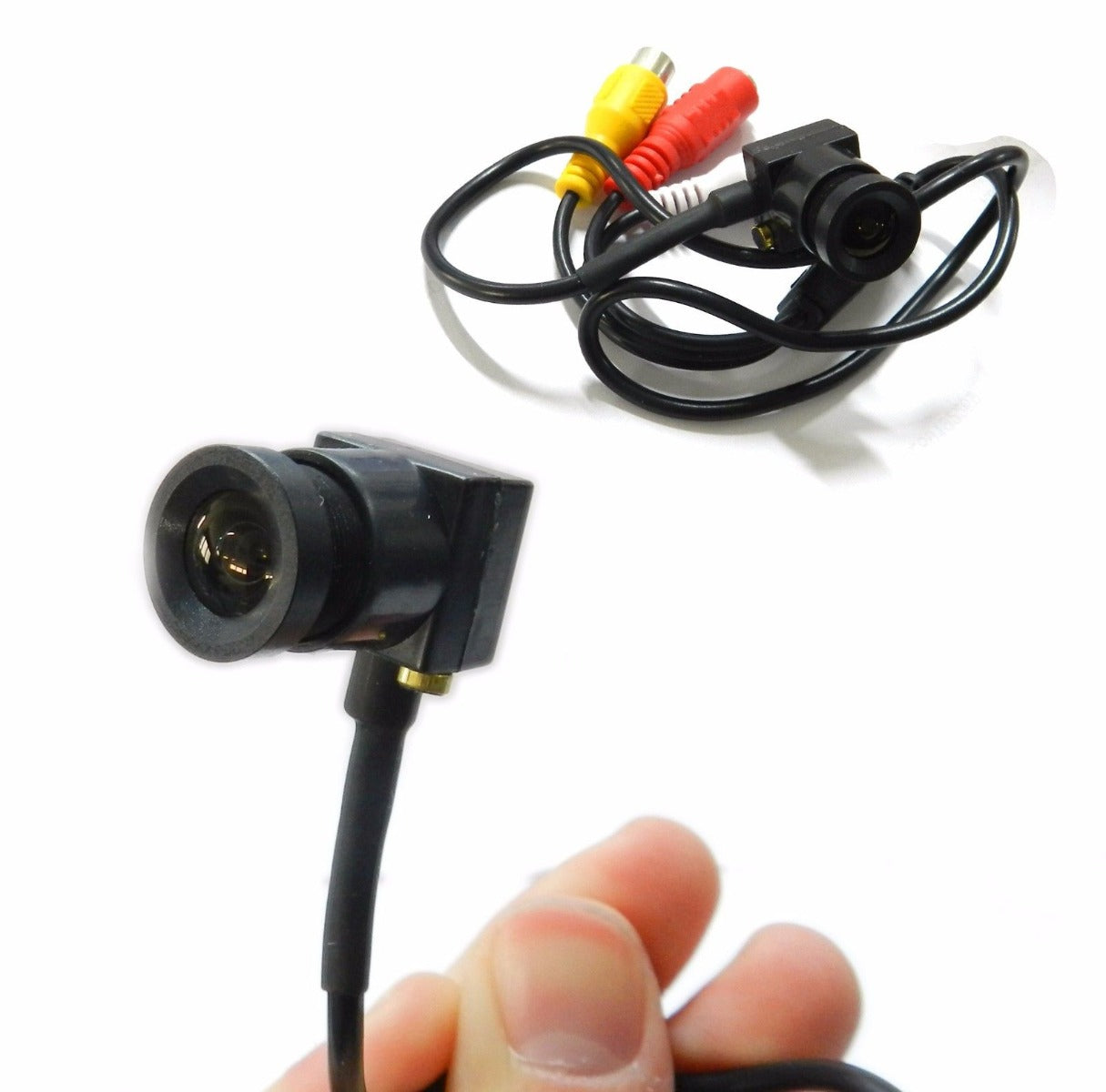 Cimice mini micro telecamera camera cam spia spy colori audio con