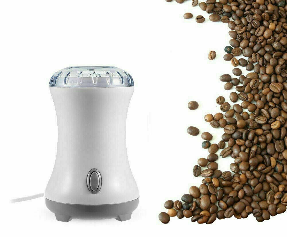 Macina caffe spezie pepe noci macinatore elettrico 200W capacità 70g