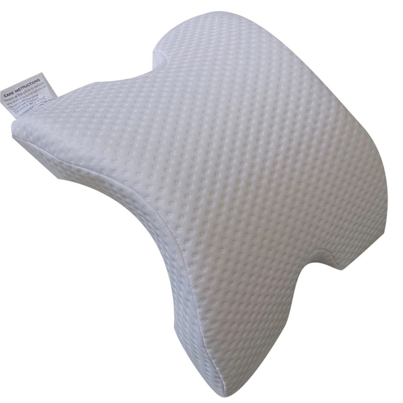 Cuscino ad arco in memory foam "0 Pressione"