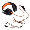 Cuffie Headset Gamer Kotion Each G2000 Professionali Con Volume Jack 3.5