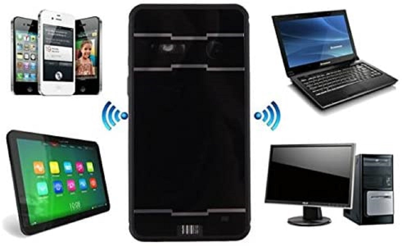 Tastiera Bluetooth Laser Wireless Proiezione Virtuale Tastiera Portatile compatibile con IOS Android Smart Phone Pad Tablet PC Notebook