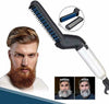 Pettine Elettrico Barba Capelli Multifunzionale