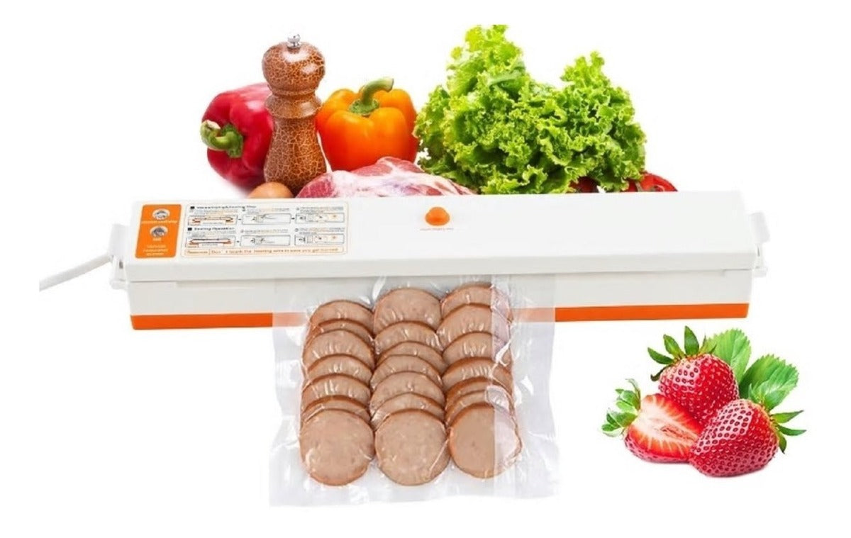 Macchina Sottovuoto Fresh Pack Pro per Alimenti per Casa Professionale –  Claricoshop