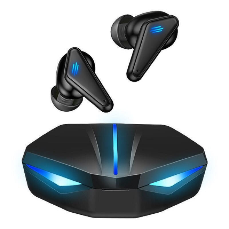 Auricolari da gioco Y-01 auricolari bluetooth tws a bassa latenza con microfono bass audio audio cuffie wireless sport cuffie bluetooth gamer